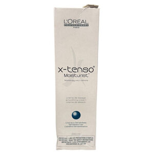 L'OREAL‎ Professionnel X-Tenso Moisturist | Straightening Smoothing Sensitised